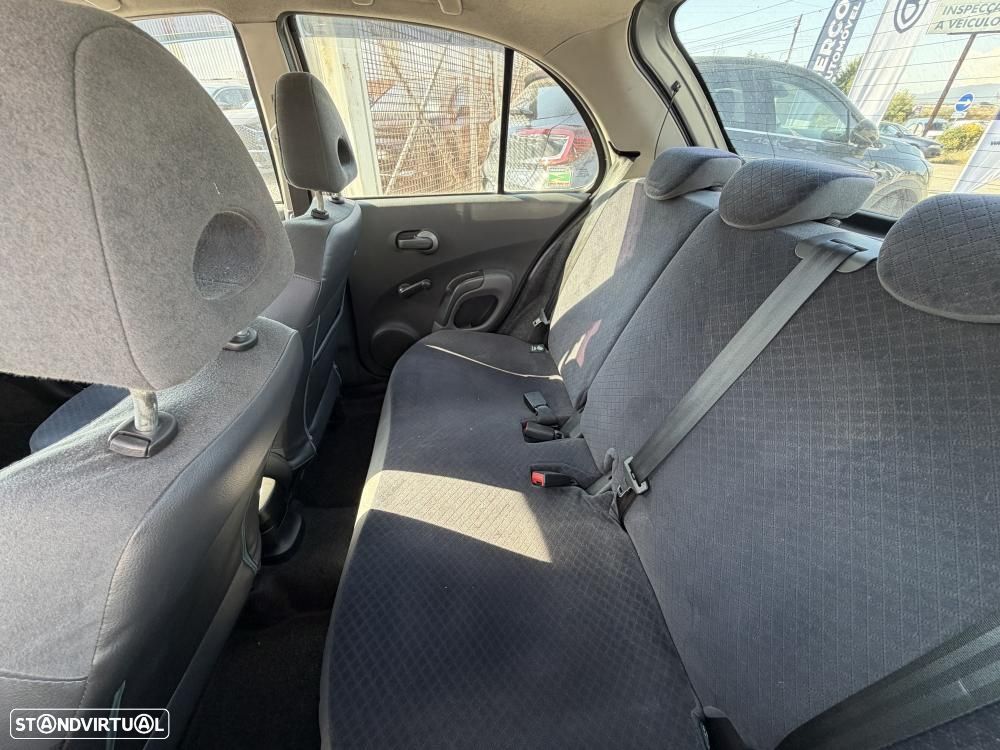 Nissan Micra 1.5 dCi Visia AC 82 - 11
