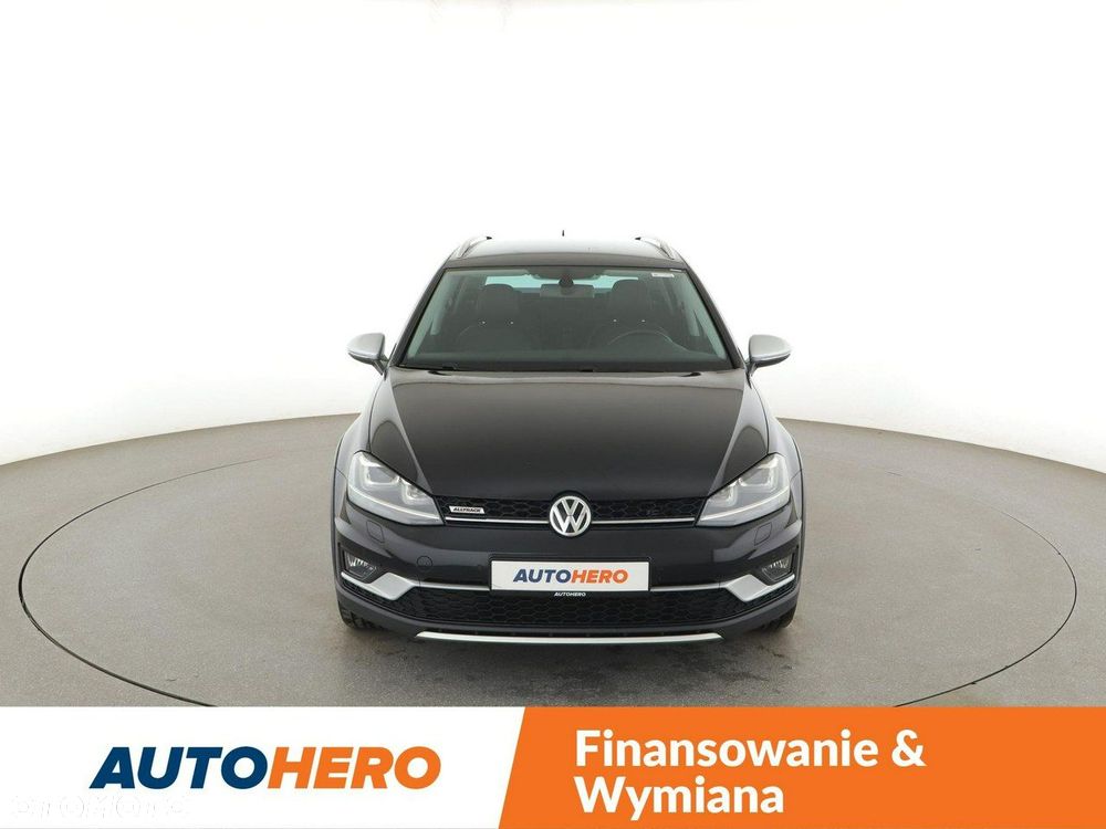 Volkswagen Golf Alltrack 2.0 TDI 4Motion (BMT) - 11