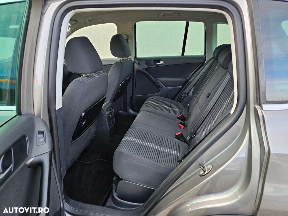 Volkswagen Tiguan 1.4 TSI 4Motion Team - 16