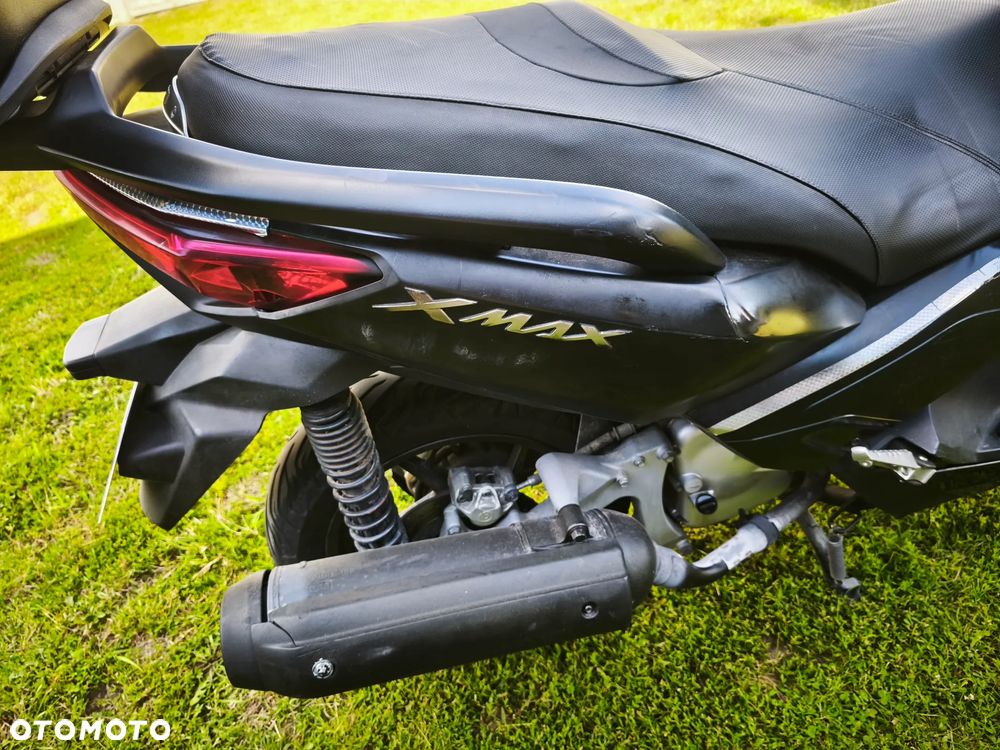 Yamaha X-max - 8