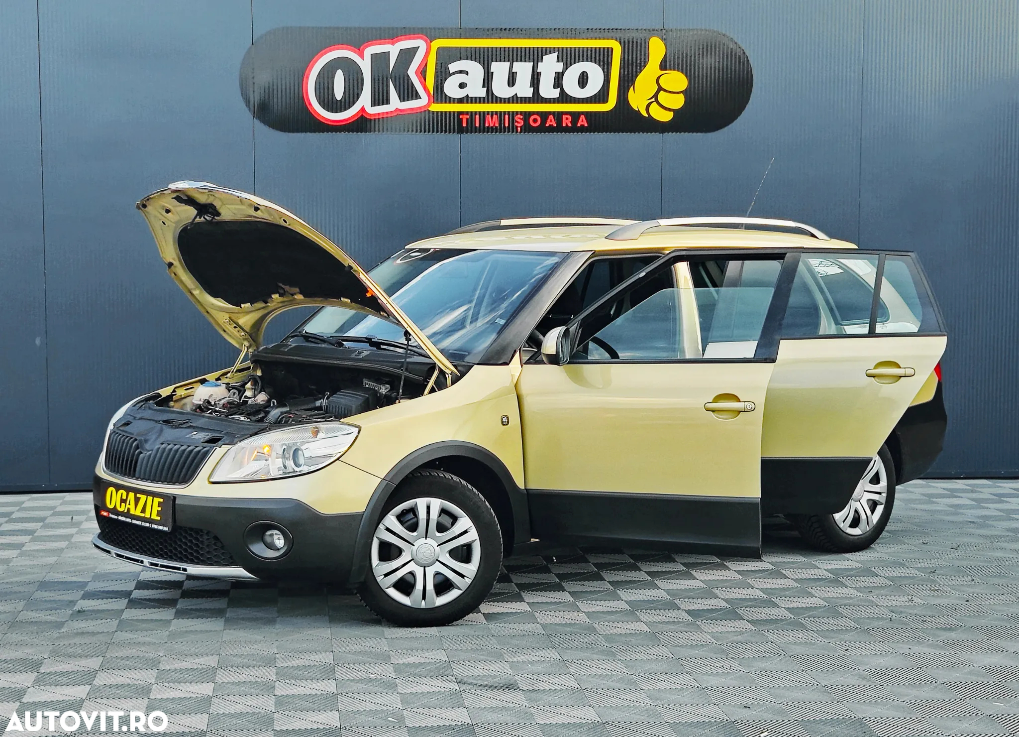 Skoda Fabia - 19