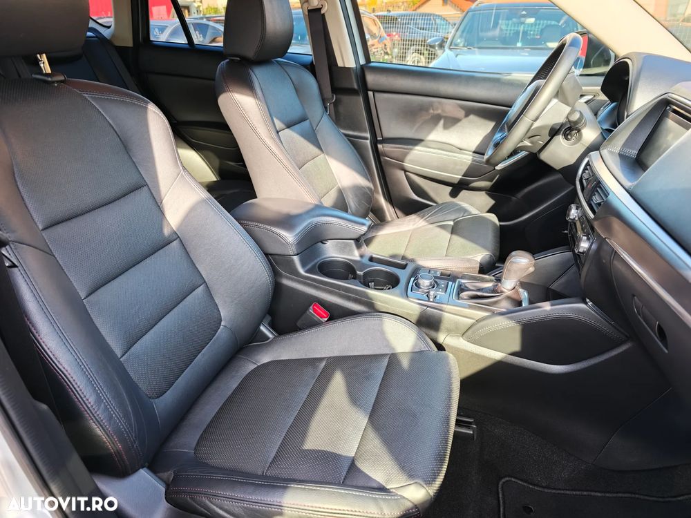 Mazda CX-5 SKYACTIV-D 175 AWD Drive Nakama Intense - 10