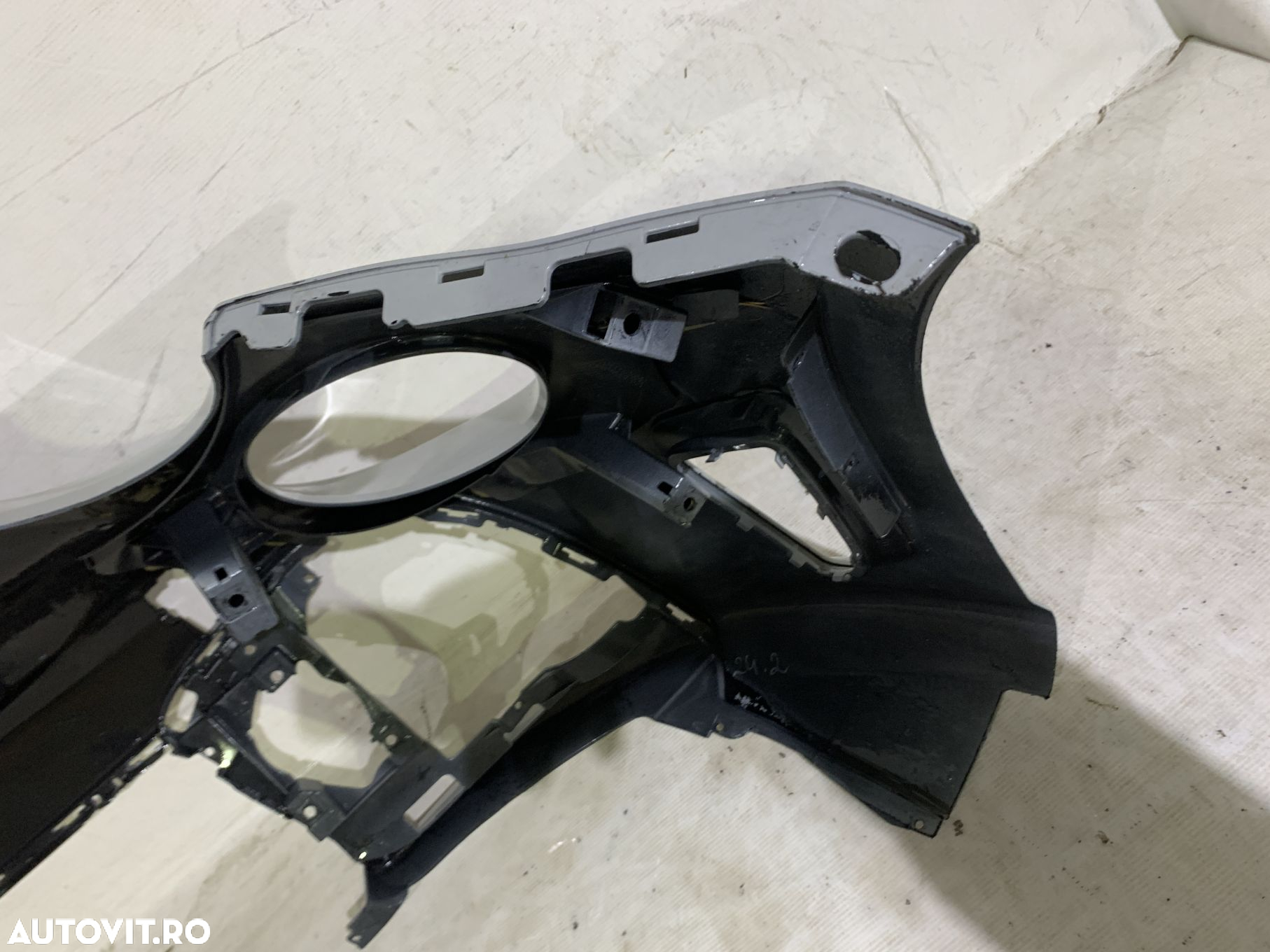 Bara fata Fiat 500 Abarth, 2016, 2017, 2018, 2019, 2020, 2021, 2022, cod origine OE 735633044. - 6
