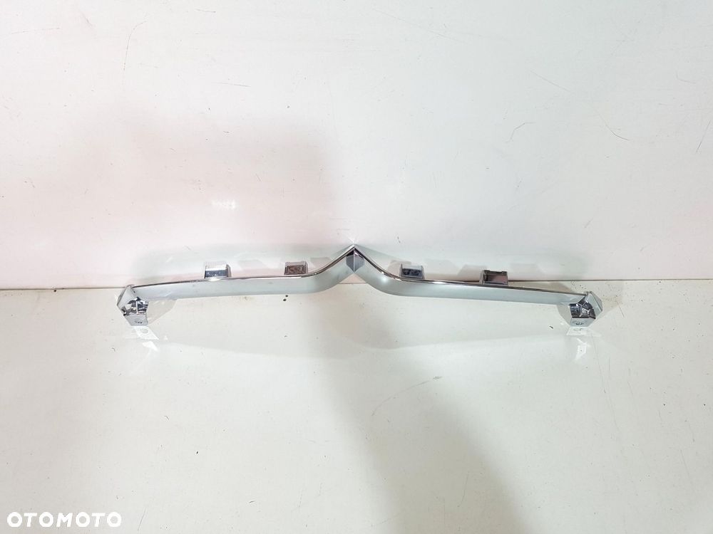 TESLA S LIFT 16- CHROM ZNACZEK LISTWA GRILL PRZÓD 1065233-00-D NOWA ORYGIN - 2