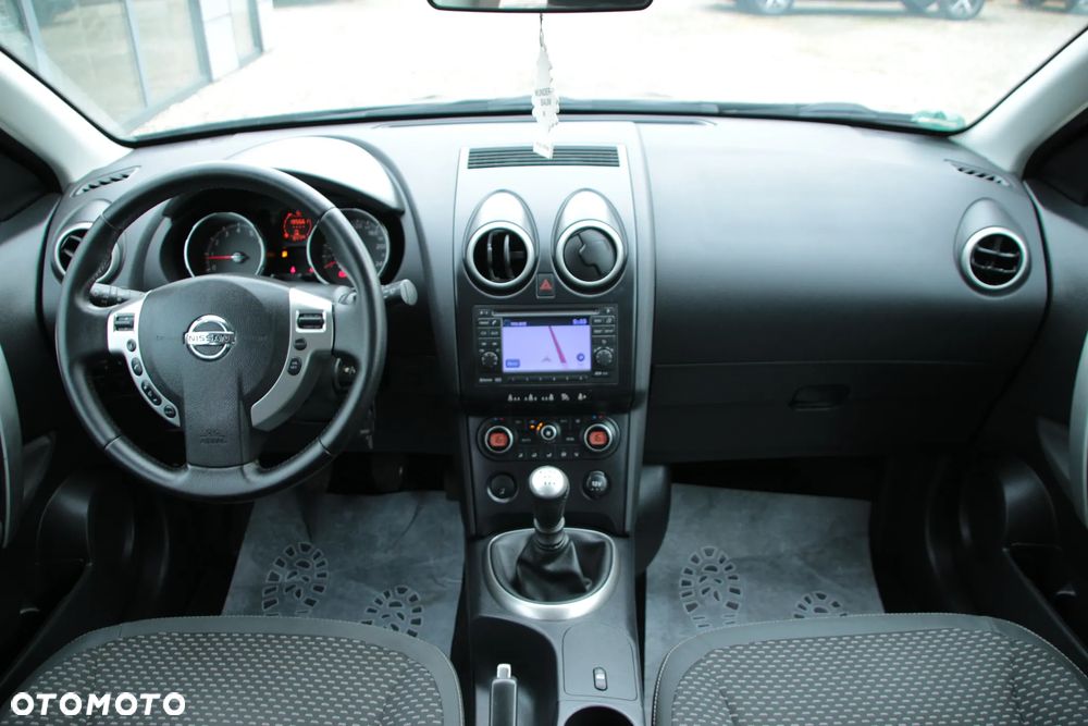 Nissan Qashqai 2.0 acenta - 16