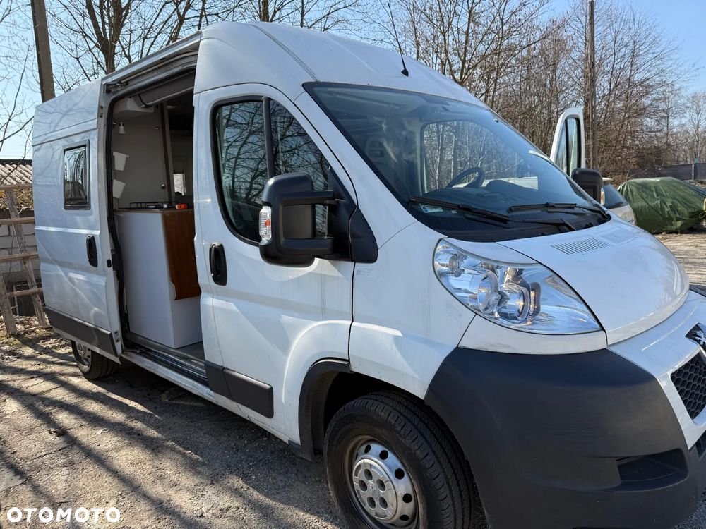 Peugeot boxer - 7