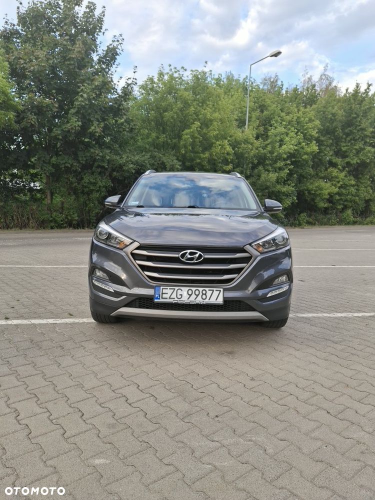 Hyundai Tucson 1.6 GDi Comfort 2WD - 6