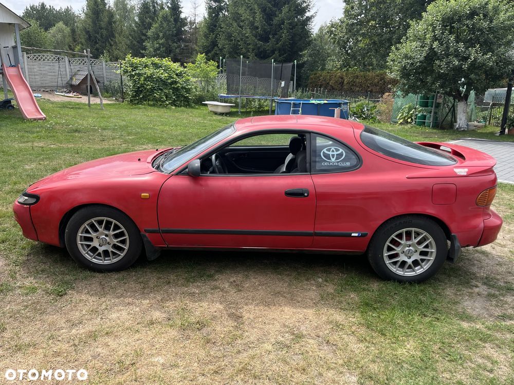 Toyota Celica - 1