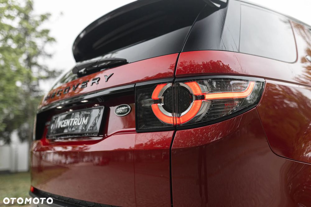 Land Rover Discovery Sport 2.0 Si4 HSE - 12
