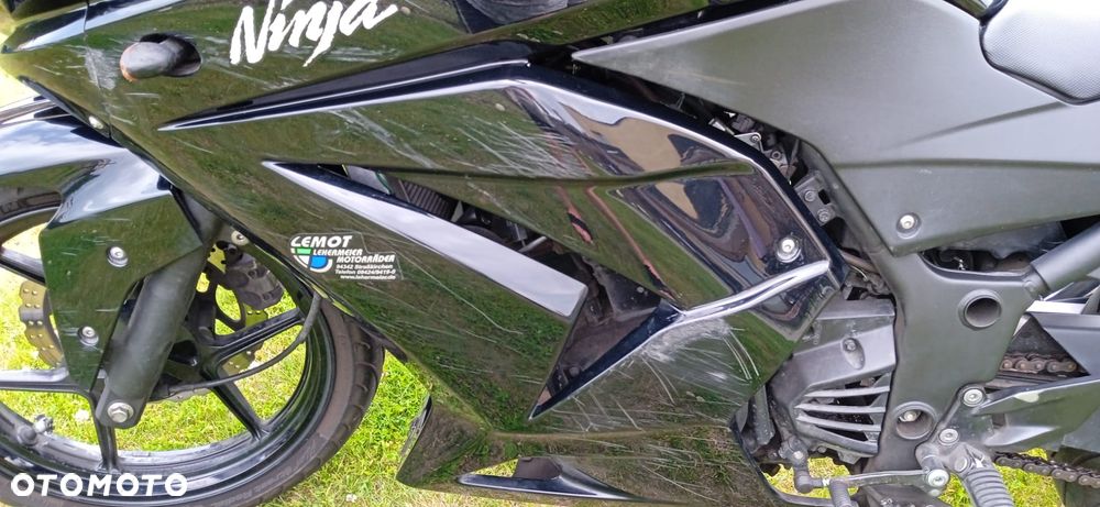 Kawasaki Ninja 250R - 11