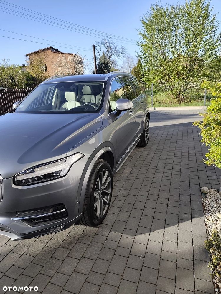 Volvo XC 90 D5 SCR AWD Inscription 7os - 16