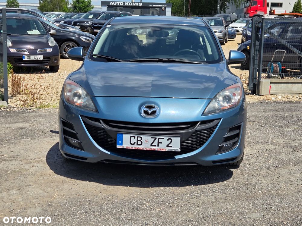 Mazda 3 1.6 Comfort - 2