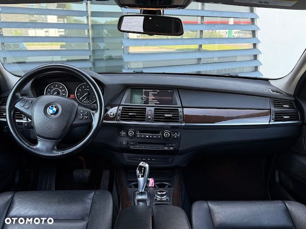 BMW X5 xDrive35i - 7