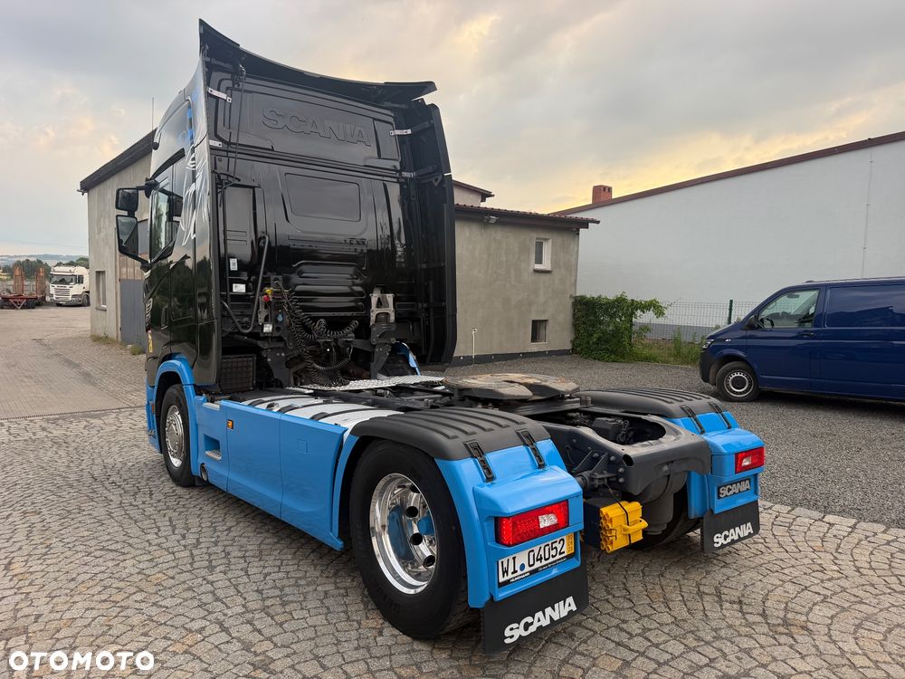 Scania S500 - 4
