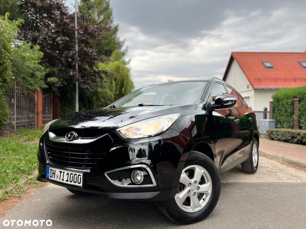 Hyundai ix35 2.0 2WD Style - 3