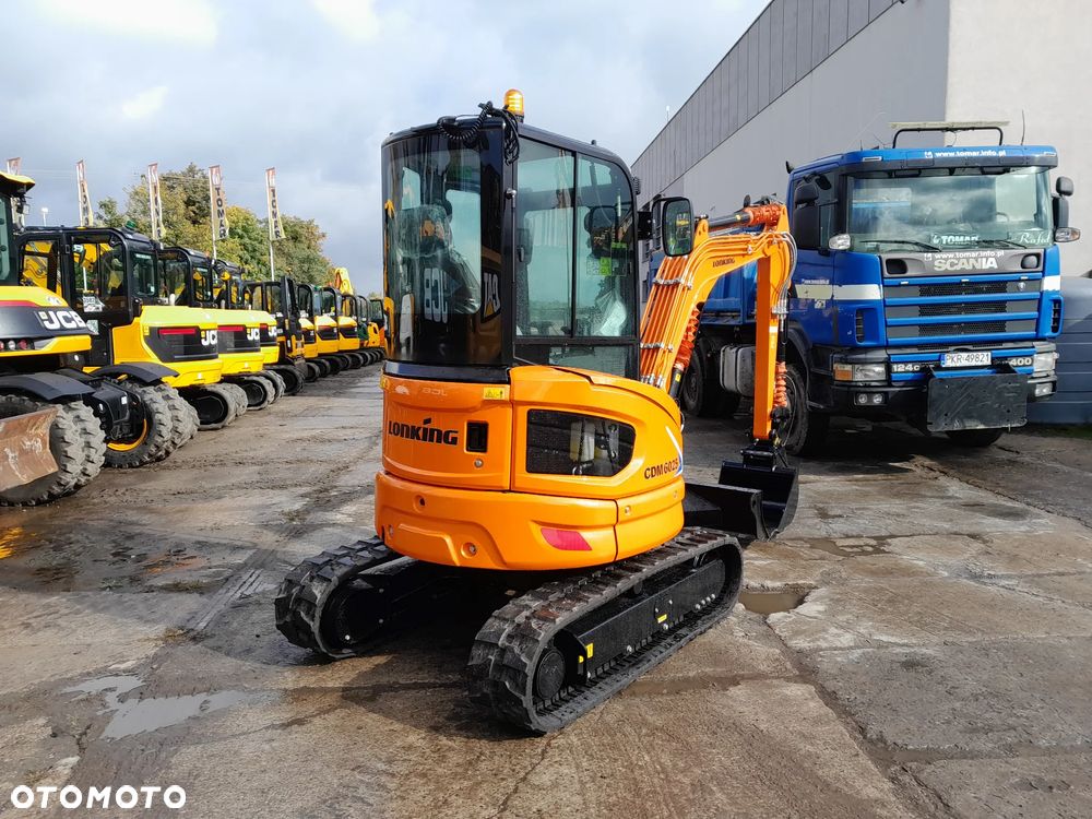 Kubota LONKING CDM6025 - 8