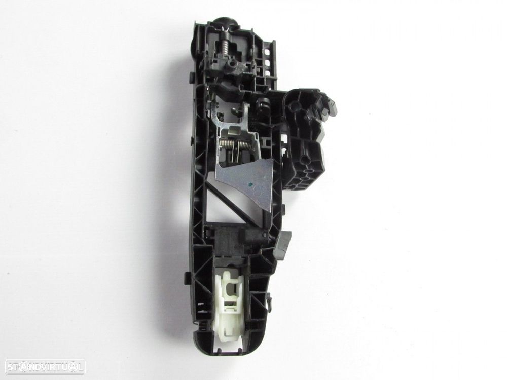 Suporte punho da porta Direito/Trás Seminovo/ Original MERCEDES-BENZ C-CLASS (W2... - 1