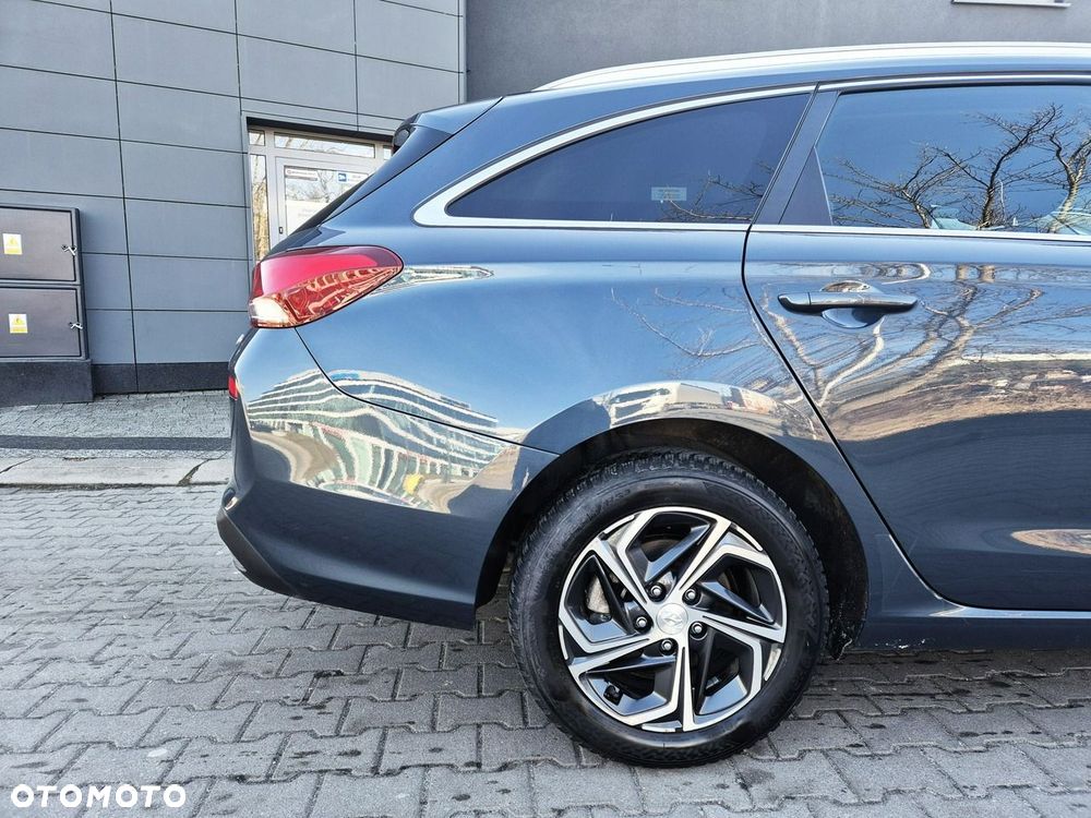 Hyundai i30 1.5 T-GDI 48V Smart DCT - 10