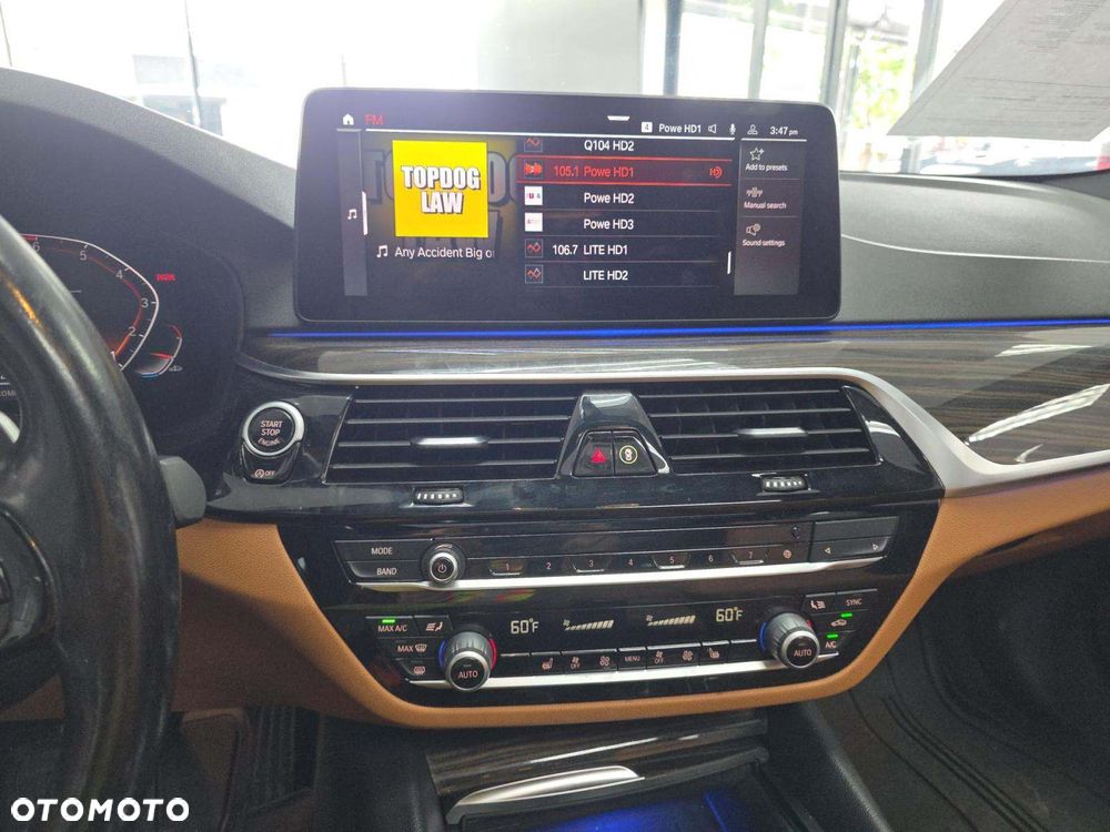 BMW Seria 5 530i M Sport Edition - 11