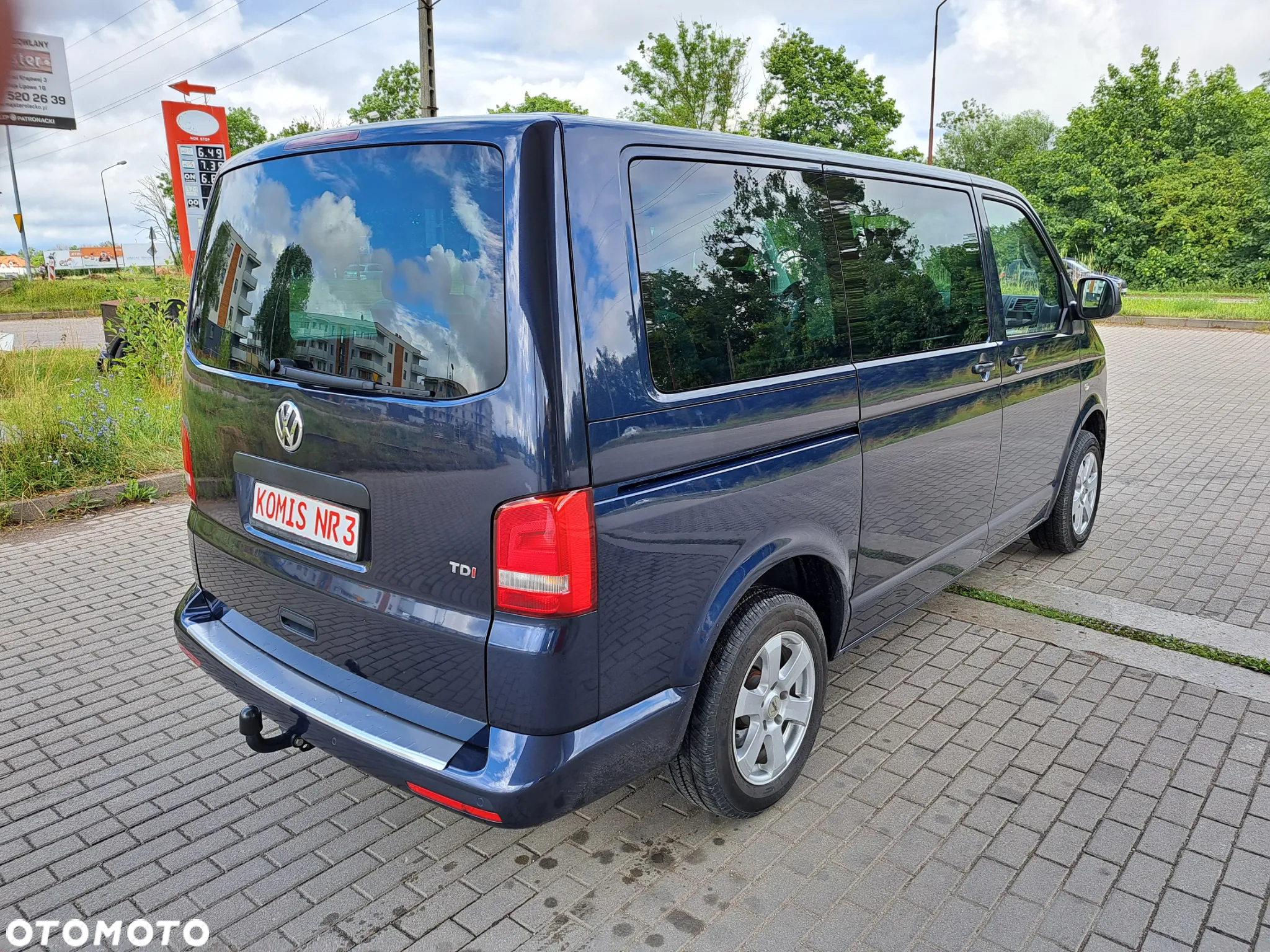 Volkswagen Multivan - 9