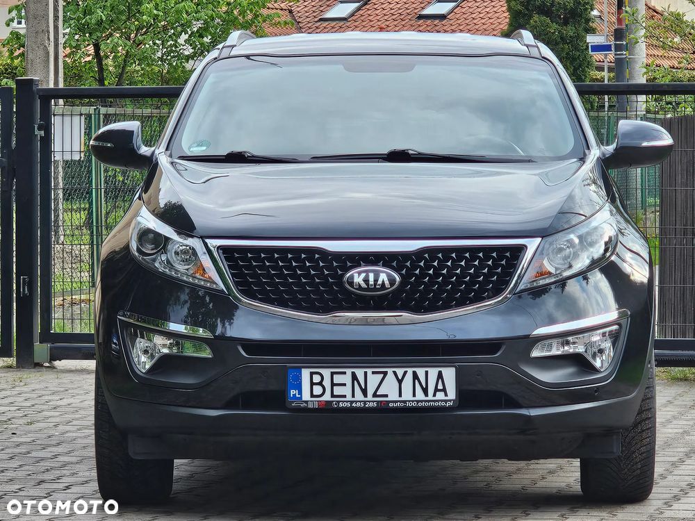 Kia Sportage 1.6 GDI Business Line L 2WD - 3