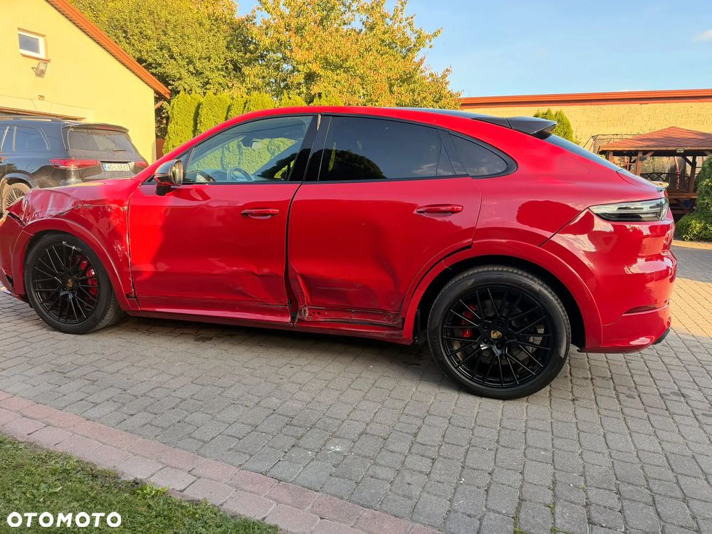 Porsche Cayenne 2020 photo 5