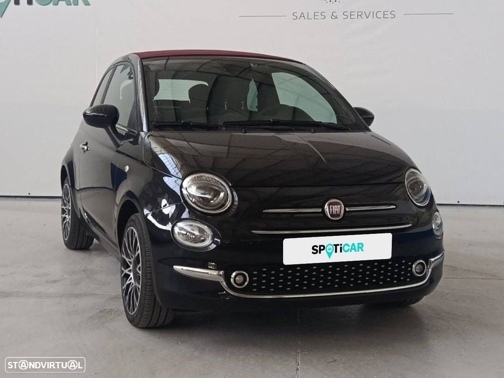 Fiat 500C 1.0 Hybrid - 3