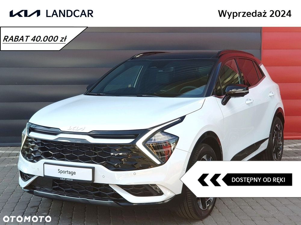 Kia Sportage 1.6 T-GDI GT Line 4WD DCT - 1