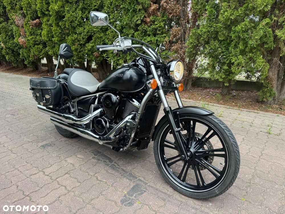 Kawasaki Vulcan - 3