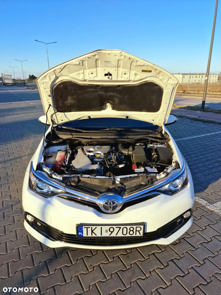 Toyota Auris 1.2 Turbo Comfort - 12