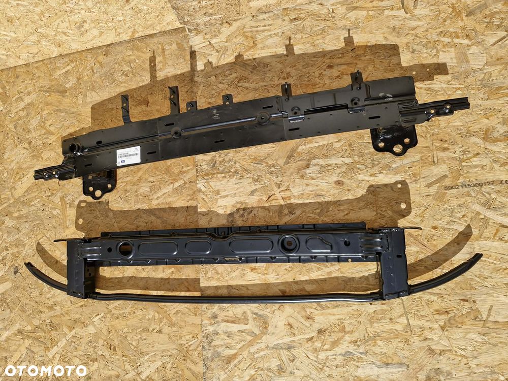HYUNDAI INSTER BELKA/WZMOCENIENIE ZDERZAKA PRZÓD 64900-GX000 - 2