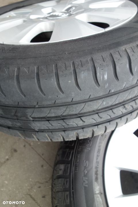 ALUFELGI Z OPONAMI AUDI A1 11R6JX15 H2 ET47 - 6