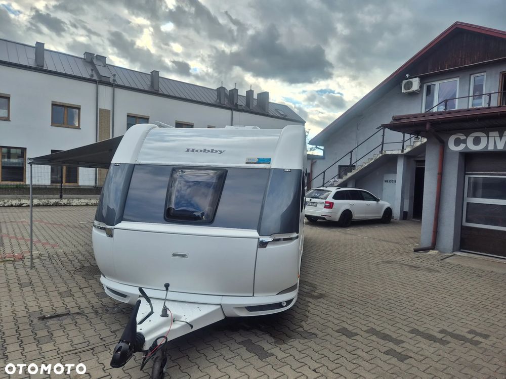 Hobby 650 kmfe - 5