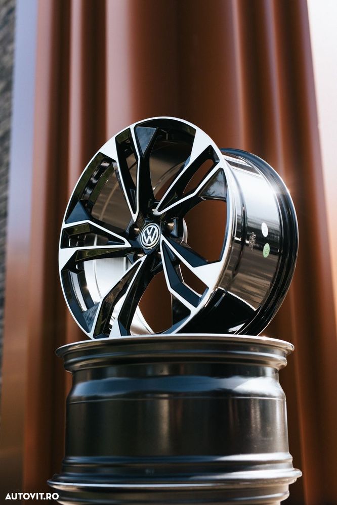 Jante 19 Volkswagen R19 VW - 7