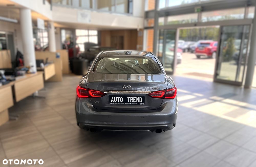Infiniti Q50 Q50S Hybrid AWD Sport - 6
