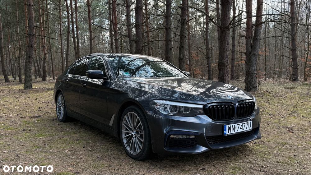 BMW 530I 2019 photo 2