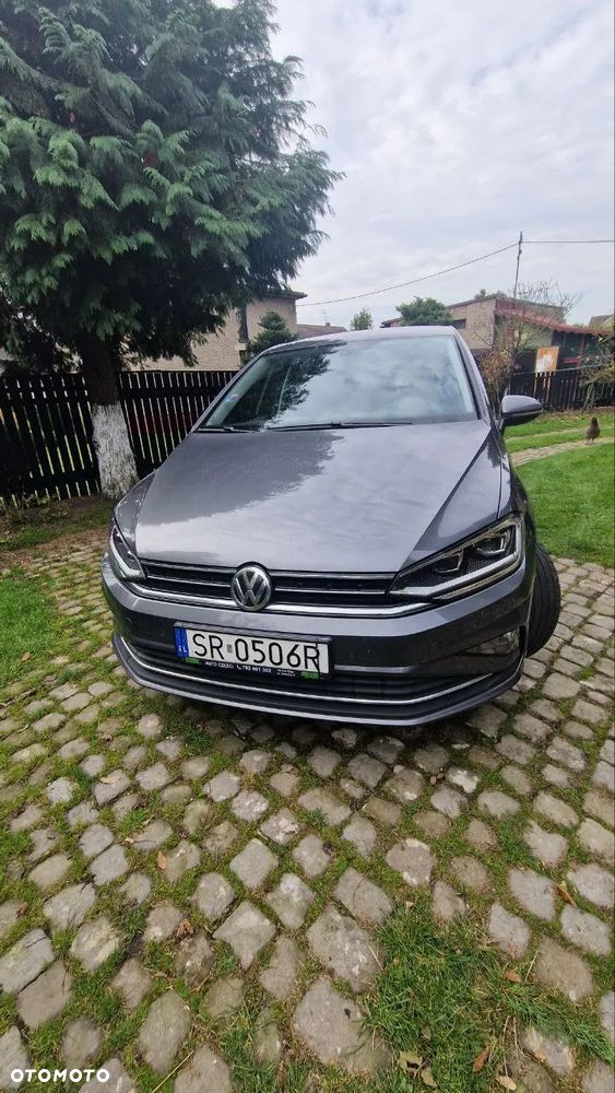 Volkswagen Golf Sportsvan - 8