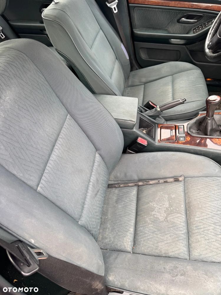 BMW E39 NA CZĘŚCI - 6