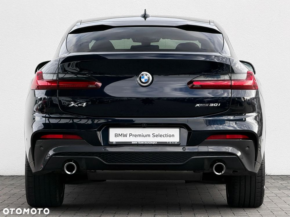 BMW X4 xDrive30i M Sport sport - 5