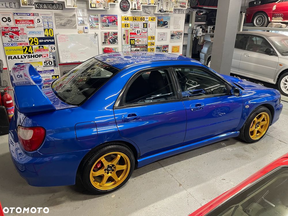 Subaru Impreza - 3