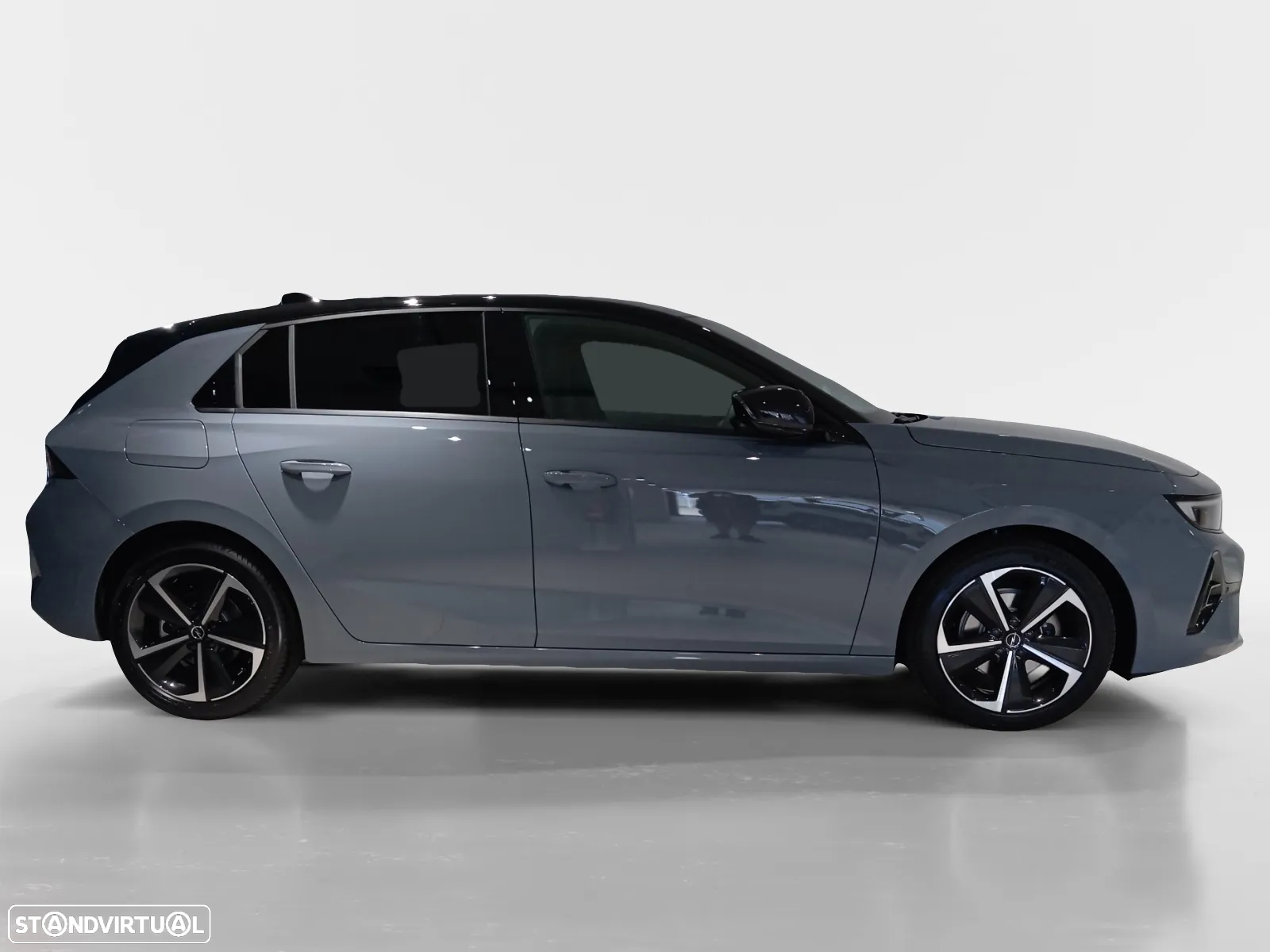 Opel Astra 1.2 T GS - 7