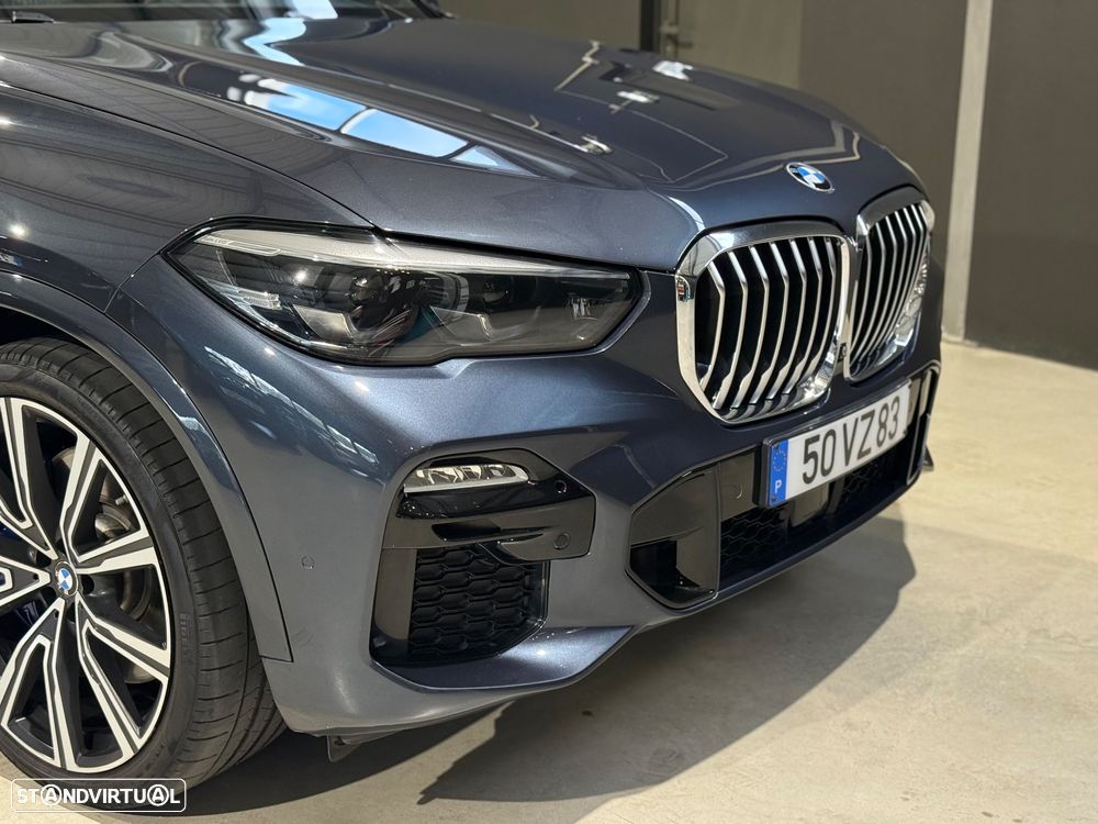 BMW X5 30 d xDrive Pack M - 15