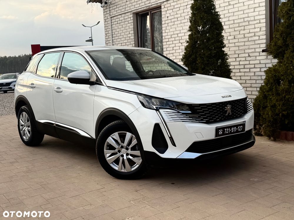 Peugeot 3008 BlueHDi 130 Stop & Start EAT8 Active - 1