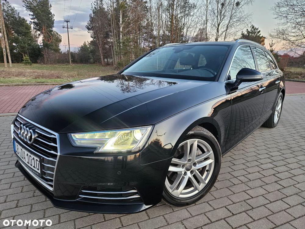 Audi A4 Avant 2.0 TDI ultra S tronic - 1