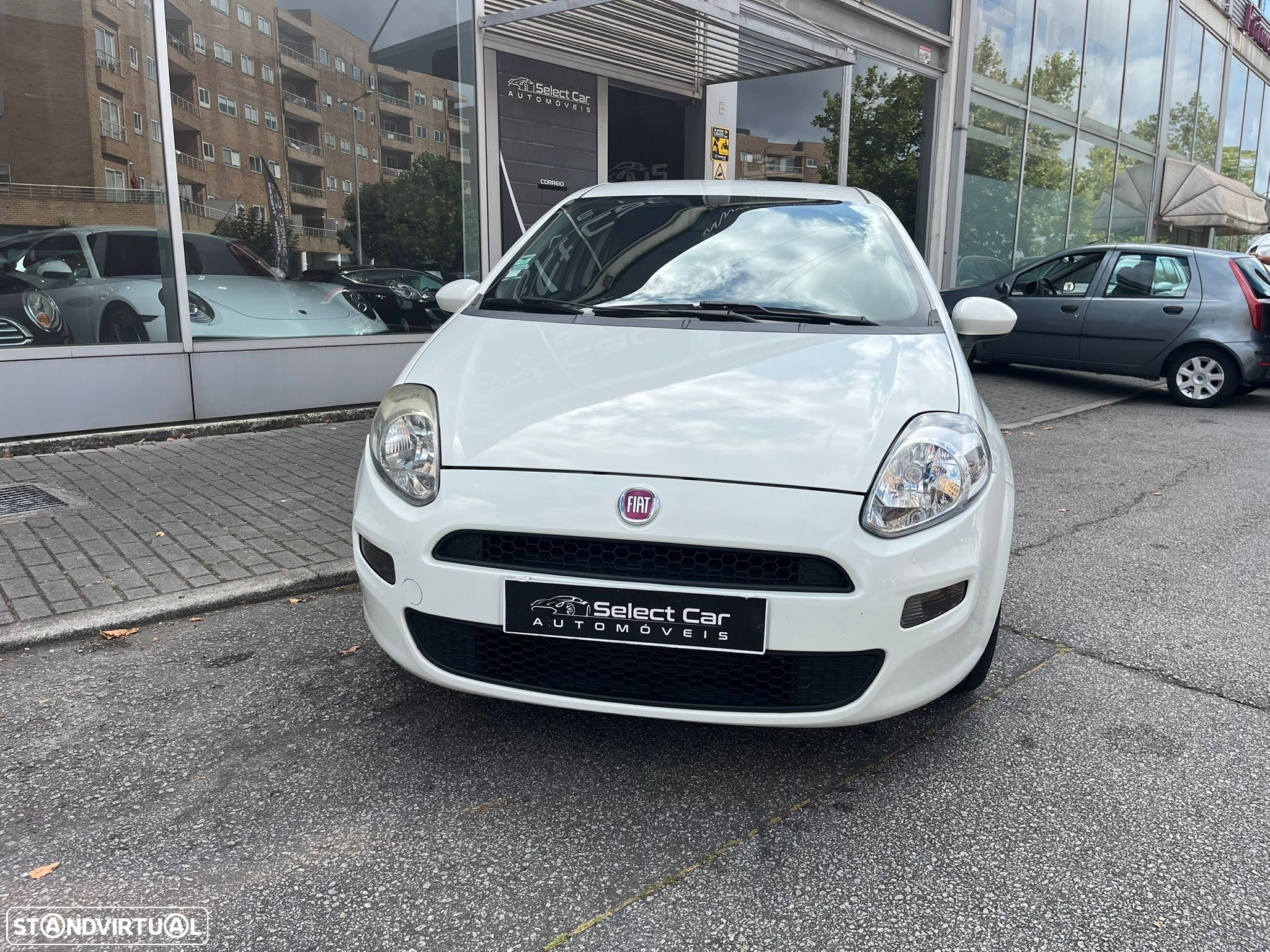 Fiat Grand Punto AC - 3
