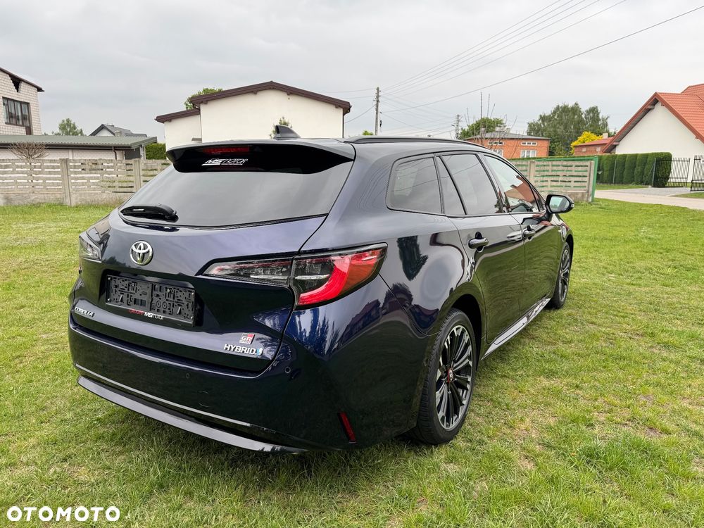 Toyota Corolla 1.8 Hybrid GR Sport - 5
