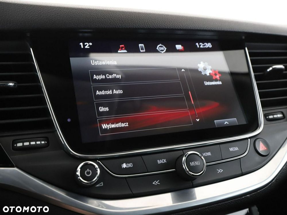 Opel Astra 1.4 Turbo Start/Stop Innovation - 27