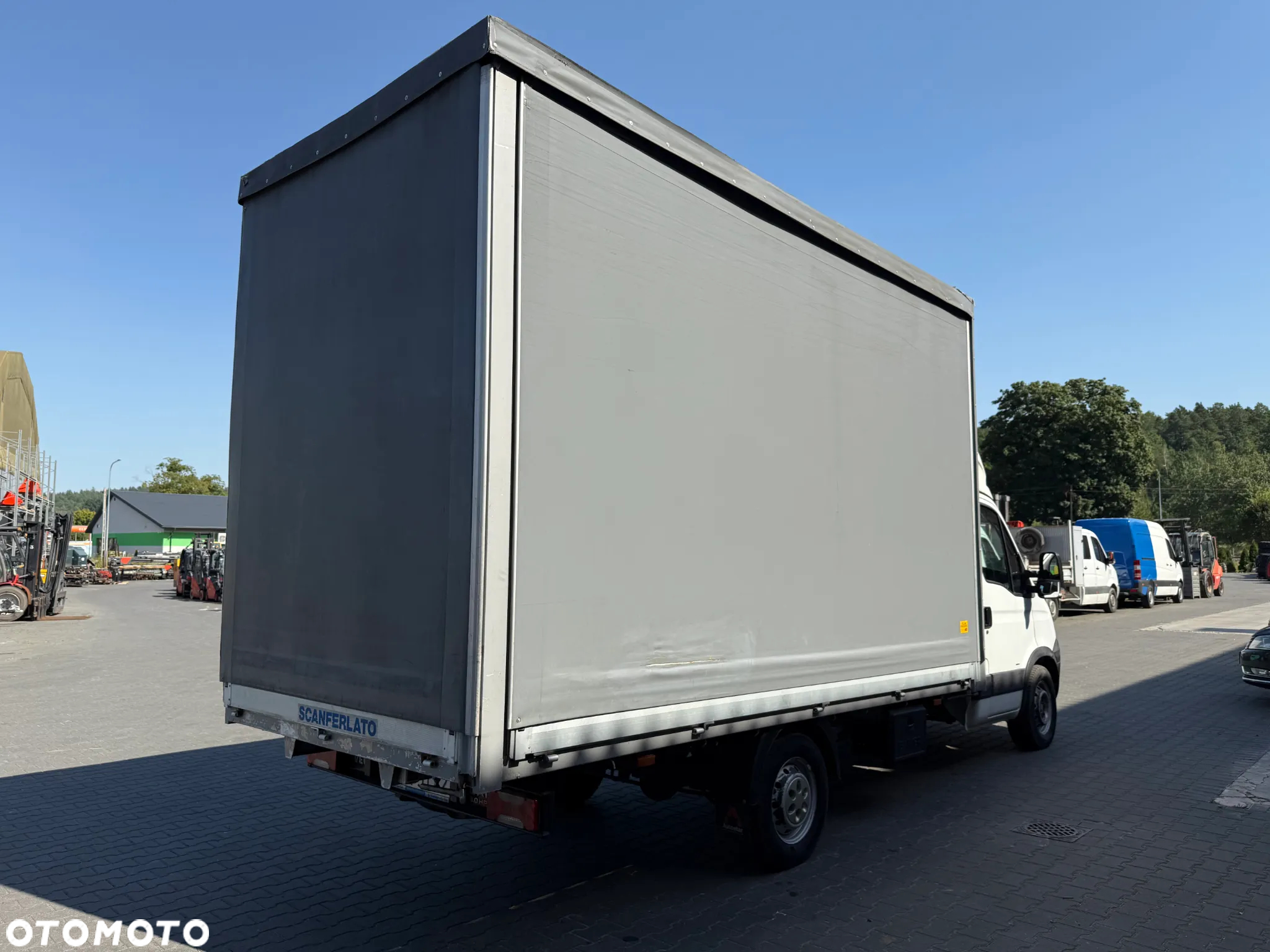 Iveco DAILY 35S18 - 5