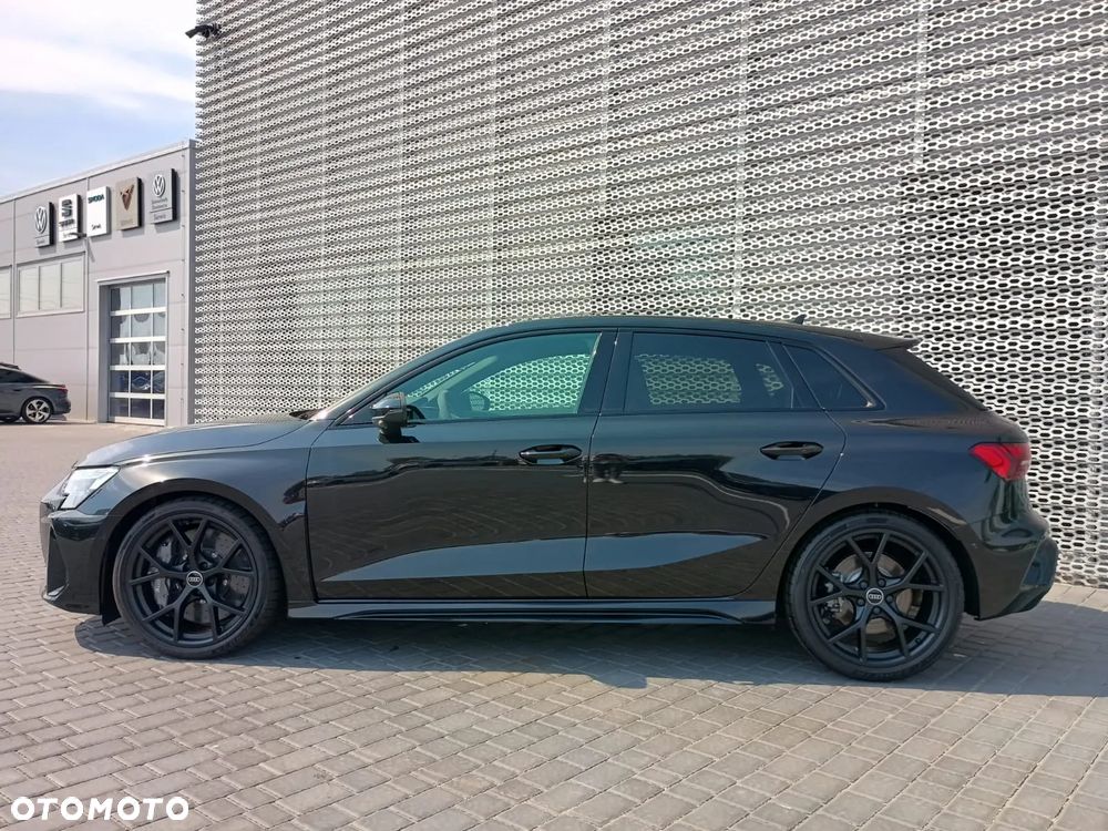Audi RS3 Sportback TFSI Quattro S tronic - 8