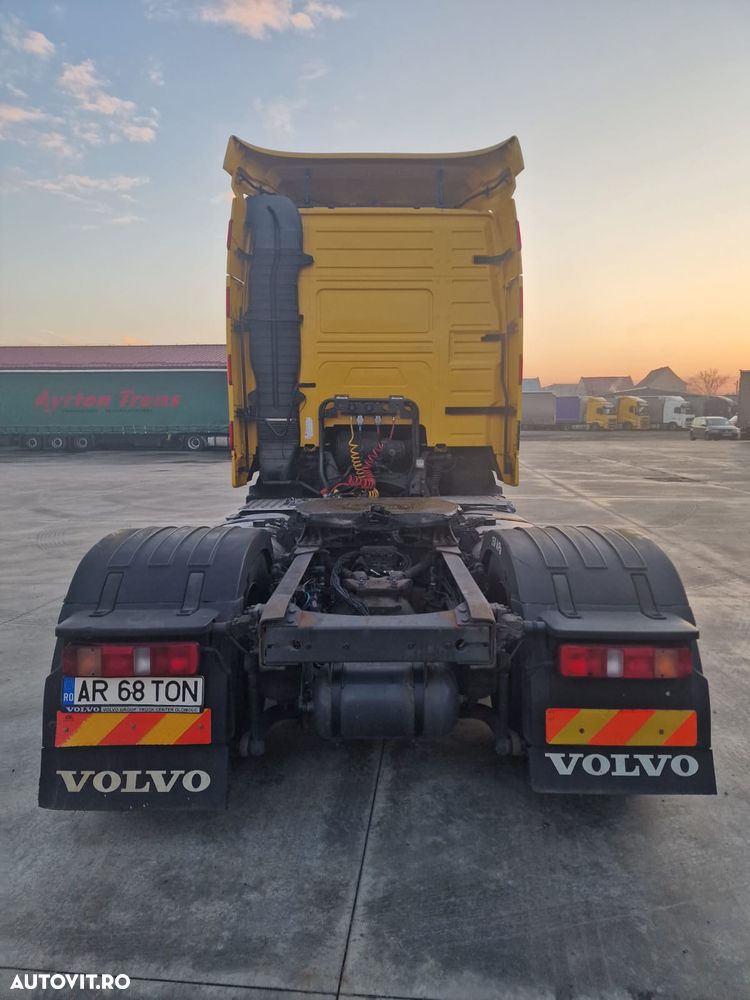 Volvo FH13 500 Standard 2013 Automat - 5